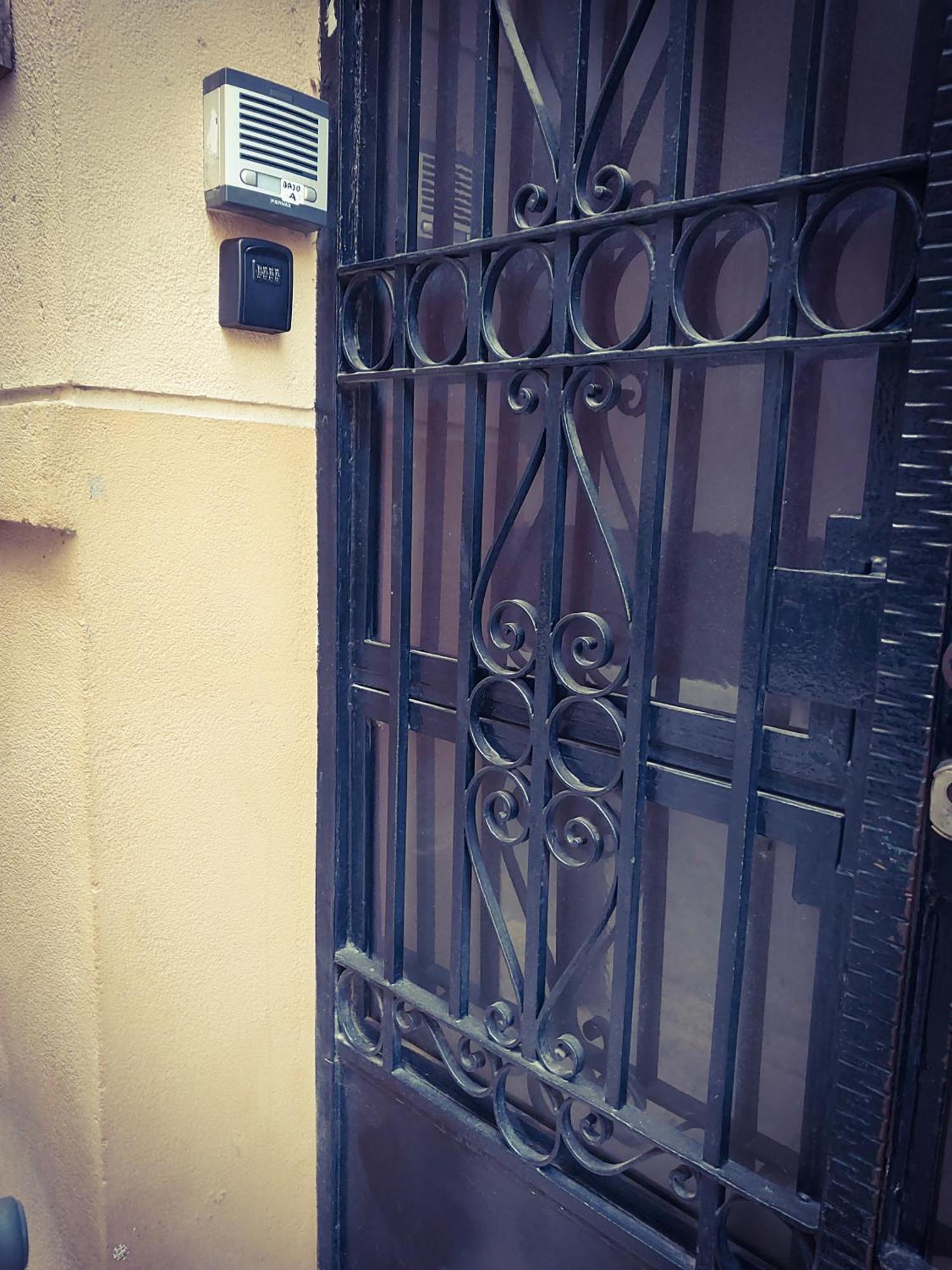 Alojamiento San Juan En Murcia Centro Exterior photo